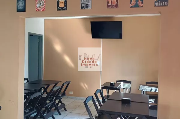 Vila Sônia! IMÓVEL COMERCIAL pronto e funcionando para restaurante