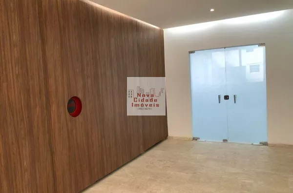 Jardins! Conjunto Comercial 340,96 m² com 4 vagas para locação - Foto 1