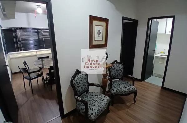 Itaim Bibib1 Conj coml 30 m²  sem mobilia, 1 banh 1 vaga para  venda - Foto 1