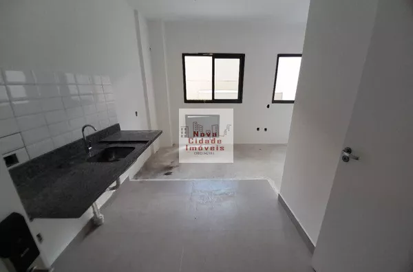 Vila Olímpia! Studio para venda 27m² no contra-piso entrega final de abril - Foto 1