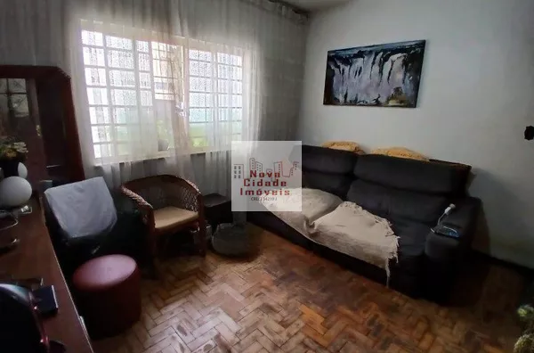 Vila Olímpia!  Casa de vila 2 dorms. 1 banh. quintal 2 vagas para venda - Foto 3