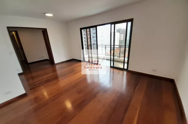 Vila Olímpia! Apto 4 dorms (160 m² c/ 2 suítes) 4 banhs, 2 vagas p/ locação - Foto 6