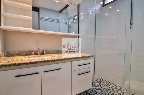 Vila Madalena! aptº 41 m² com 1 quarto e 1 vaga à venda - Foto 5