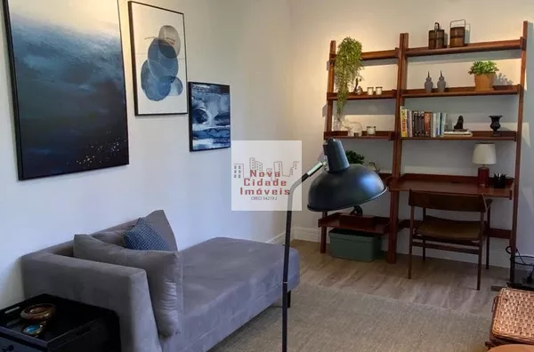 Vila Olímpia! Sala para renda 46 m² 2 salas  1 banh. 1 copa 1 vaga para venda - Foto 3