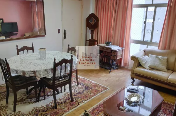 Vila Olímpia!!!  Apto 94 m² c/ 3 dorms 1 suite à venda c/ vaga - Foto 1