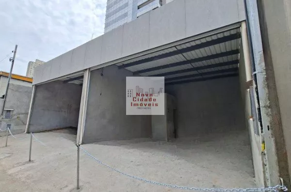 Vila Olímpia! Loja de rua com pé direito alto sem vaga para locação imediata - Foto 5