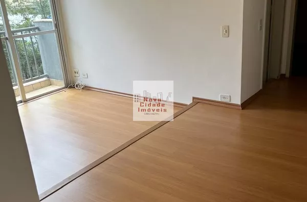 Moema! Aptº 1 dormitório, 2 banheiros e com 1 vaga para locação - Foto 5