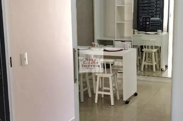 Vila Olímpia! Apto 1 dorm reformado (40 m²) à venda c/ 1 vaga - Foto 4