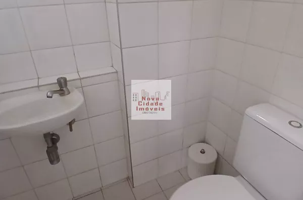 Vila Olímpia! Conjunto Comercial 102 m² 1 sala 4 banhs. 3 vagas p/ venda e locação - Foto 6