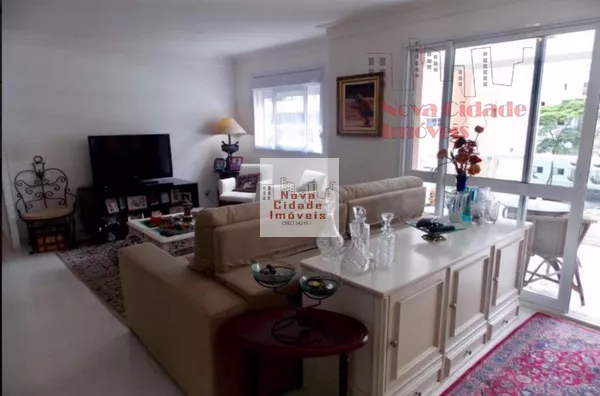 Vila Olímpia! Apto 3 dorms (92 m²) MOBILIADO à venda e/ou locação - Foto 3