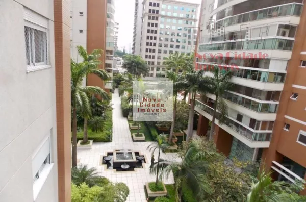 Vila Olímpia! Apto 3 dorms (92 m²) MOBILIADO à venda e/ou locação - Foto 4