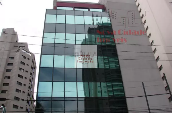 Vila Olímpia! Prédio Comercial monousuário com 53 vagas para locação - Foto 4