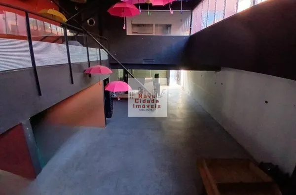Vila Olímpia!!  Loja 242 m² 1 salão mezanino 5 banheiros 3 vags para aluguel - Foto 2