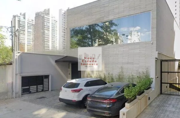 Brooklin! Predinho com elevador, rooftop, 3 banheiros e 4 vagas para locação - Foto 2