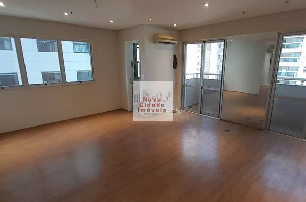 Vila Olímpia! Conjunto comercial 46 m² para locação com vaga - Foto 2