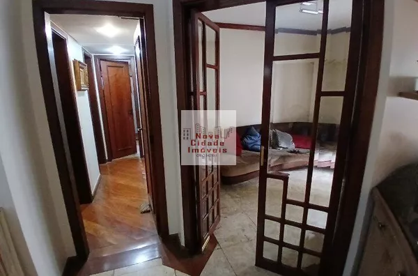 Moema! Apto. 147 m² 3 dorms 1 suite 3 banhs. 2 vagas para venda - Foto 6