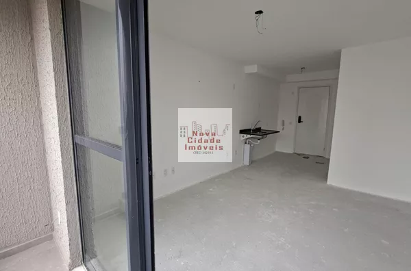 Vila Olímpia! Studio (25m²) sem vaga para venda - Foto 2