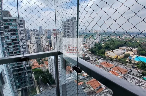 Santo Amaro!!! Apto 65 m²  2 dorms. 1 suíte 1 vaga p/ aluguel - Foto 6