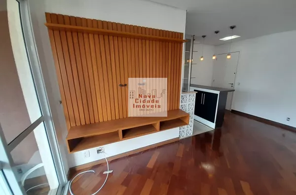 Vila Olímpia! Apto moderno com 65 m² 2 dorm e 1 vaga à venda - Foto 6