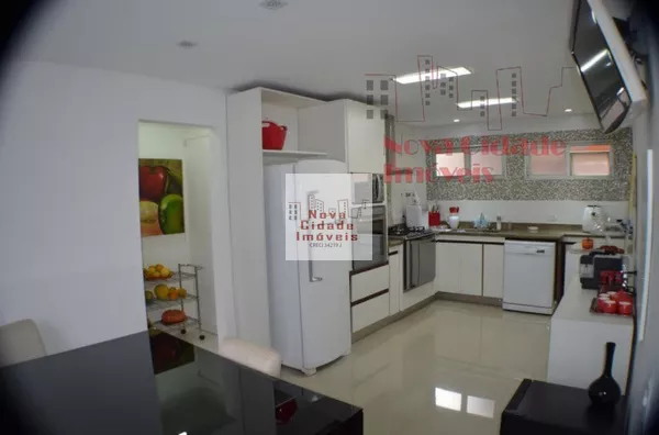 Itaim Bibi - Apto 3 dorms (189 m²) à venda com 2 vagas - Foto 5