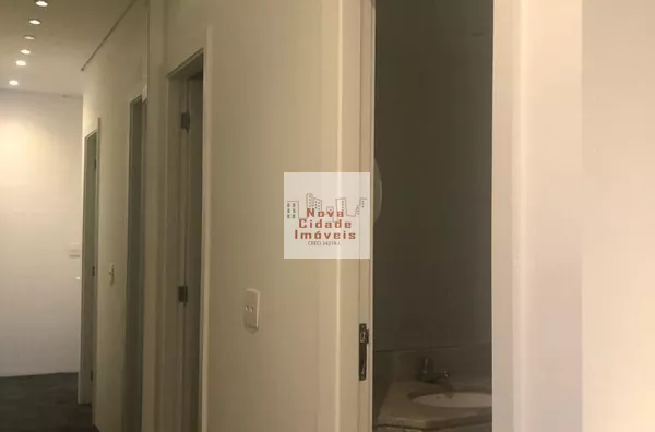 Brooklin! Conj. comercial de 132 m² para locação com 4vagas - Foto 5