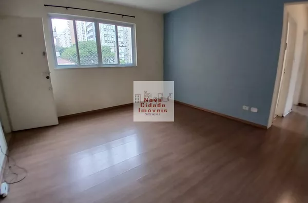 Itaim Bibi!  Apto 87 m² c/ 3 dorms., 1 banheiro sem vaga para locação - Foto 1