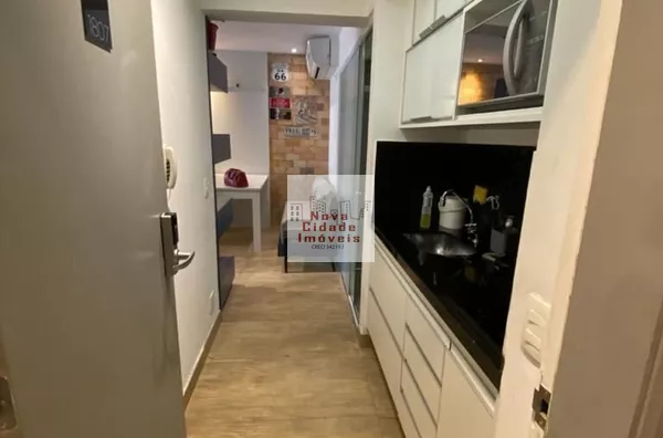 Vila Olímpia Studio MOBILIADO para aluguel ou venda com vaga - Foto 4