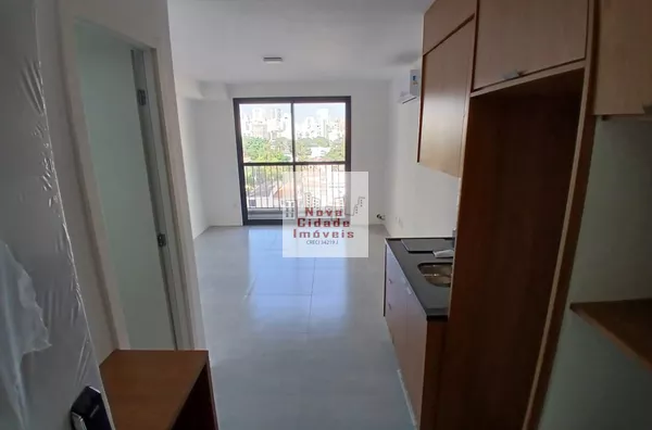 Vila Olímpia! Studio recém entregue com 25,72 m² sem vaga à venda