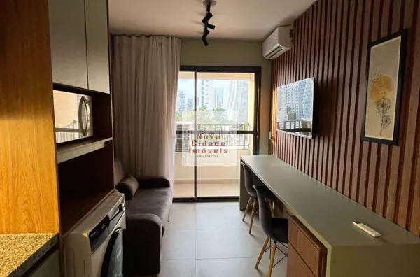 Vila Mariana! Studio mobiliado pronto pra morar! - Foto 2