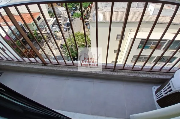 Vila Olímpia! Studio Mobiliado (24 m²) ar condicionado s/ vaga p/ locação - Foto 6