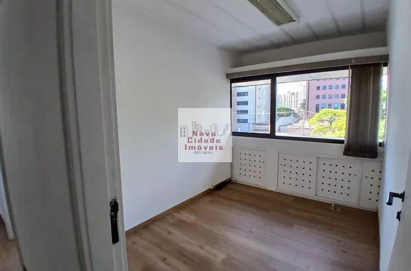 Brooklin! Sala comercial  62 m2 4 salas 2 banhs. 2 vagas p/ venda e locação - Foto 6