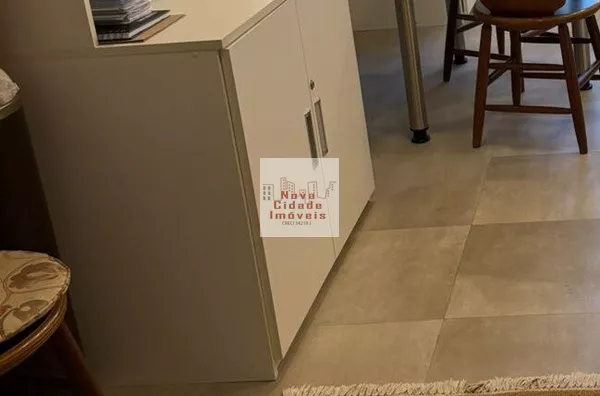 Vila Olímpia! Conjunto MOBILIADO 28 m² 1 banh. 1 vaga p/ venda ou locaçãol