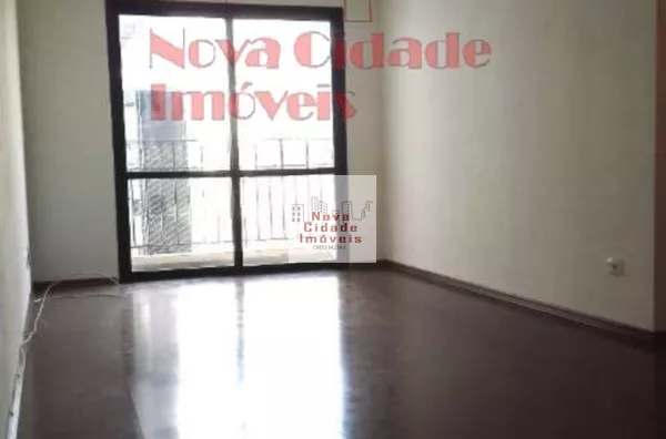 Vila Olímpia! Aptº REFORMADO c/3 dorms (76 m²) com varanda e 1 vaga à venda - Foto 1