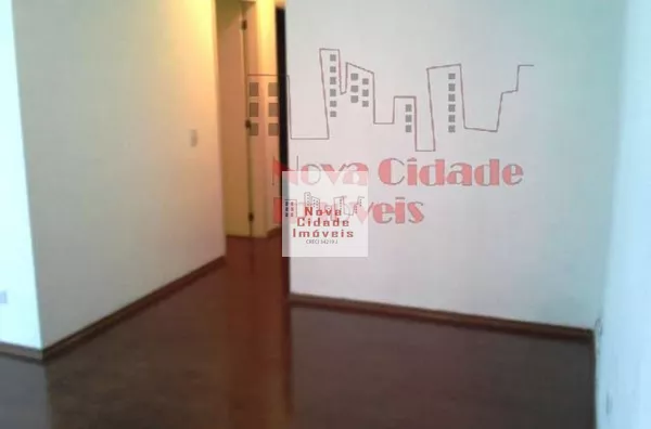 Vila Olímpia! Aptº REFORMADO c/3 dorms (76 m²) com varanda e 1 vaga à venda - Foto 2