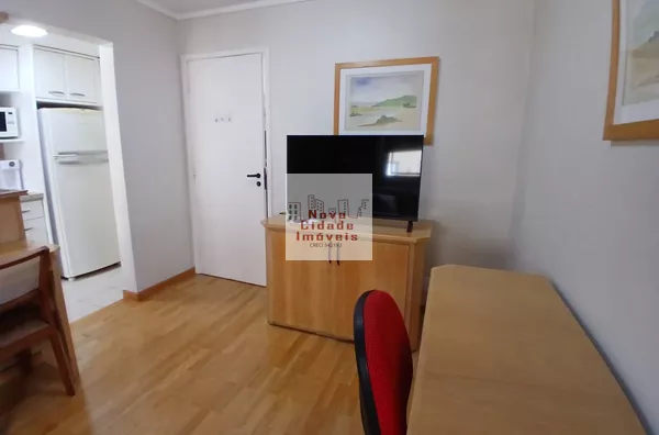 Vila Olímpia1 Apto Duplex  43 m²  Mobiliado 2 vagas para Locação - Foto 5