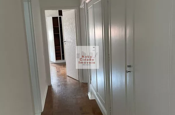 Jardins! Apto 3 dorms (175 m²) com dependencia e 1 vaga - Foto 2