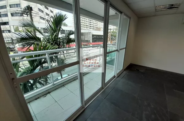 Santo Amaro - conj. comercial 35 m² para locação com 1 vaga - Foto 5