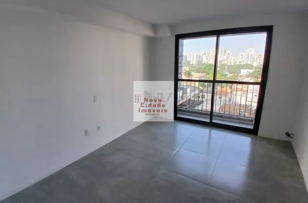 Vila Olímpia! Studio recém entregue com 25,72 m² sem vaga à venda