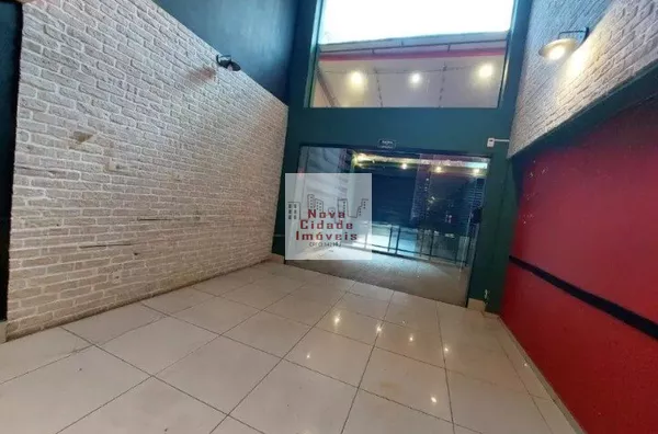 Vila Olímpia! Sobrado comercial 120 m² perto das faculdades sem vaga