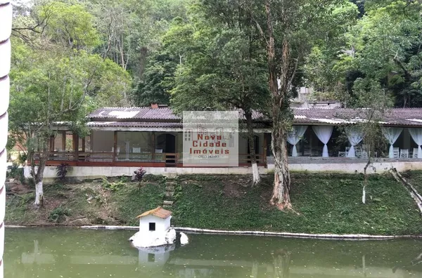 Terreno Comercial em São Caetaninho, Ribeirão Pires - Venda