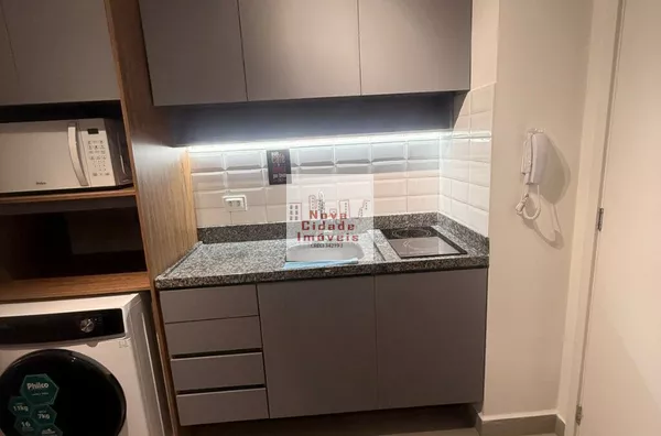 Vila Mariana! Studio para locação mobiliado completo - Foto 6