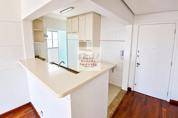 Vila Olímpia! Aptº 2 dorms (70 m²) 2 dormitórios 2 banheiros 1 vaga à venda ou locação - Foto 6