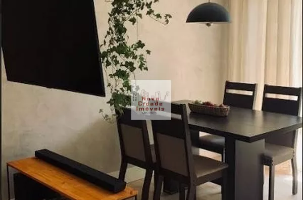 Vila Nova Conceição! Apto 96 m² 2 dorms (1 suíte) 2 banheiros e 1 vaga à venda - Foto 2