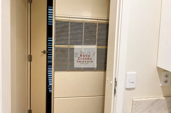 Vila Olímpia! Conjunto comercial de 90 m² sala 2 banhs 2 vagas para aluguel - Foto 26