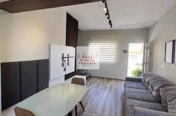 Casa em condomínio para venda em Cotia com 2 quartos e piscina - Foto 5