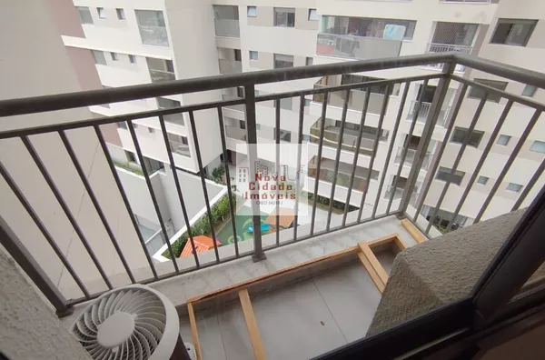 Santo Amaro! Studio 21 m² Mobiliado e Decorado sem vaga para aluguel - Foto 6