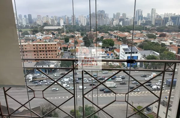 Vila Olímpia! Apto 52 m² MOBILIADO 2 dorms 1 banh 1 vaga  para aluguel - Foto 3