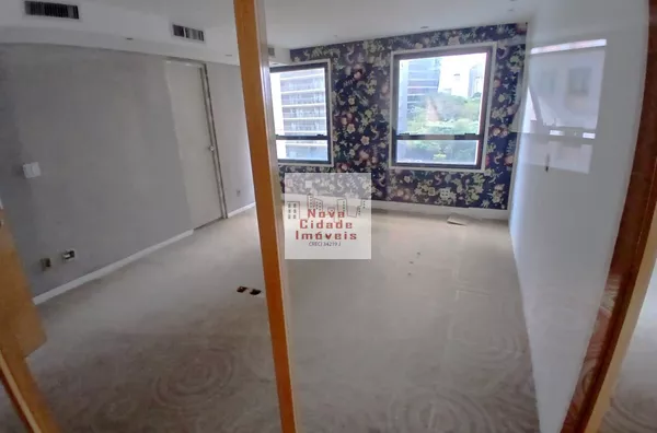 Vila Olímpia! Conjunto (76 m²) 3 salas, 2 banheiros e 2 vagas para locação - Foto 8