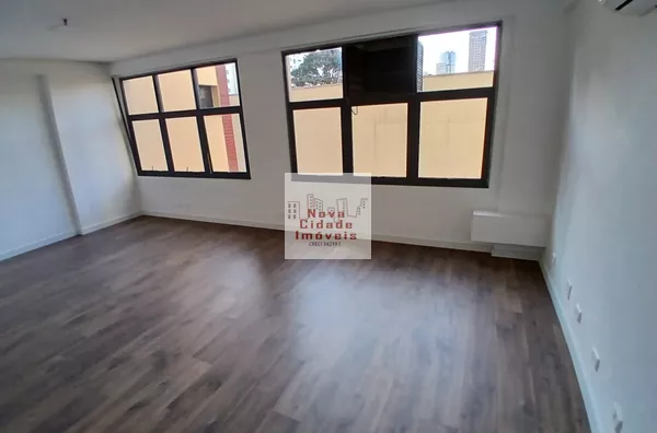 Vila Olímpia! Conjunto de 34 m² 1 sala 1 banh. 1 vaga para locação - Foto 3