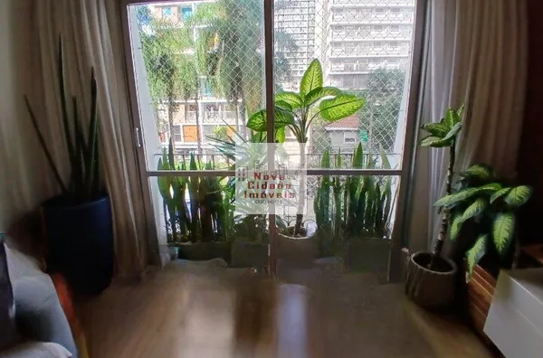 Vila Olímpia!!!Apto. 72 m² 2 dorms. 1 suíte 2 banhs. 1 vaga para venda